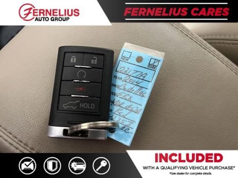 Used 2014 Cadillac SRX Luxury w/ Driver Awareness Package image 49