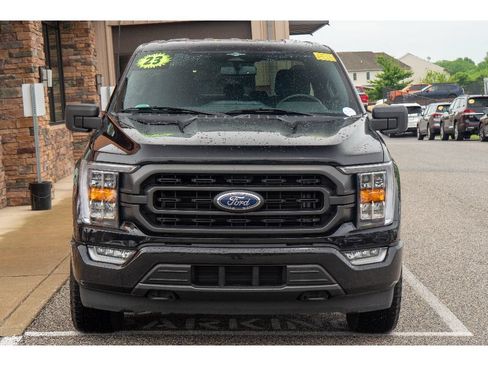 Used 2023 Ford F150 XLT w/ Equipment Group 302A High AWD/4WD image 8