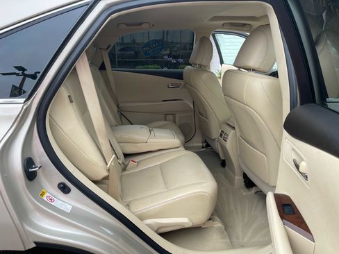 Used 2015 Lexus RX 350 FWD image 12