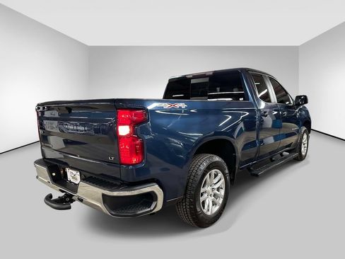 Used 2019 Chevrolet Silverado 1500 LT w/ All-Star Edition AWD/4WD image 5