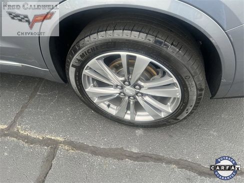 Used 2022 Cadillac XT6 Premium Luxury image 33