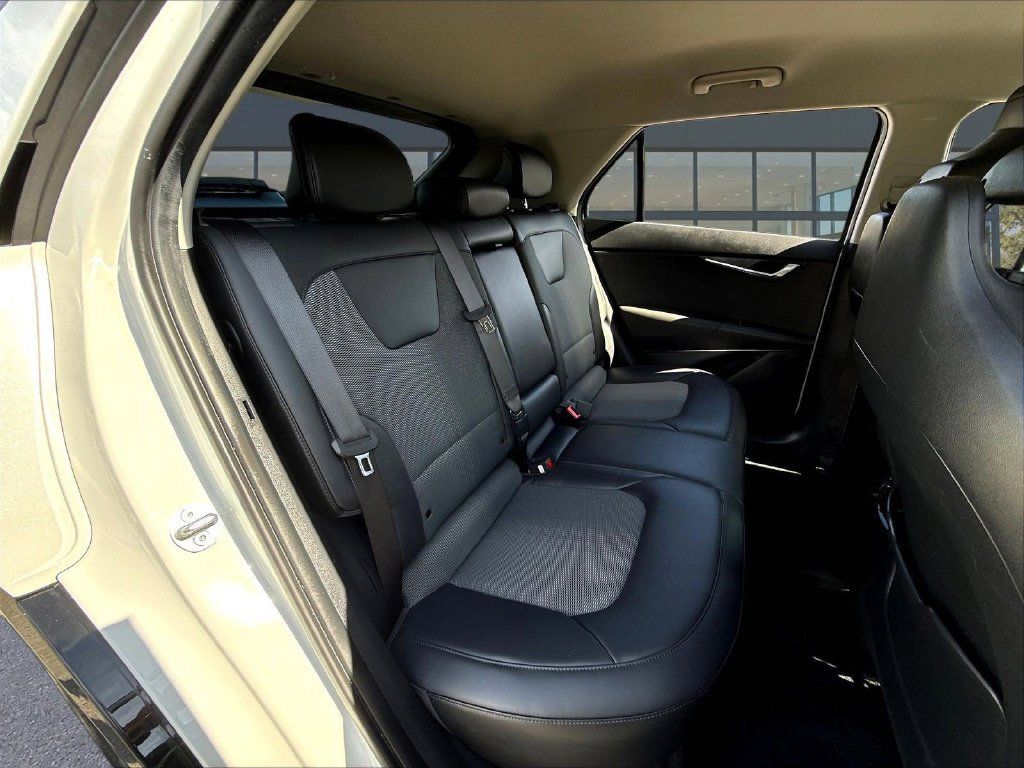 Used 2024 Kia Niro Wind FWD image 28