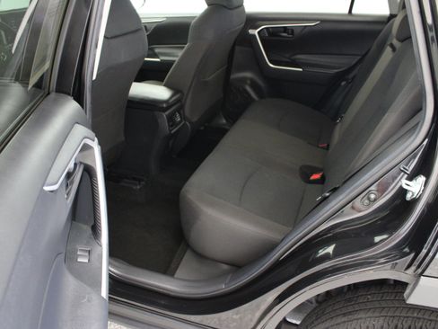 Used 2023 Toyota RAV4 LE FWD image 24