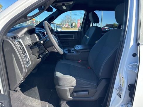 Used 2022 RAM 1500 Classic Warlock w/ Electronics Group image 18