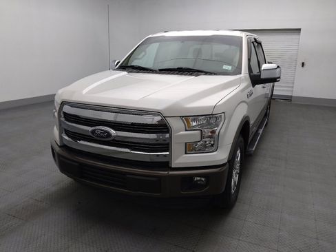 Used 2015 Ford F150 Lariat image 15
