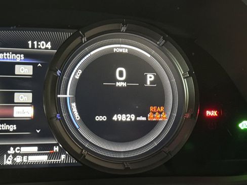 Certified 2023 Lexus UX 250h F Sport w/ Accessory Package (Z2) FWD image 18