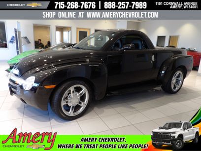 Used 2005 Chevrolet SSR w/ Preferred Equipment Group