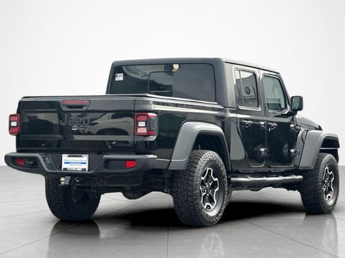 Used 2020 Jeep Gladiator Sport w/ Quick Order Package 24S AWD/4WD image 5