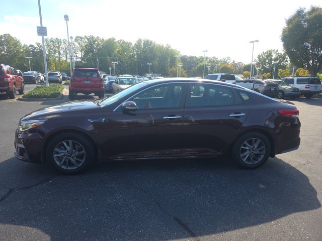 Used 2020 Kia Optima LX FWD image 5