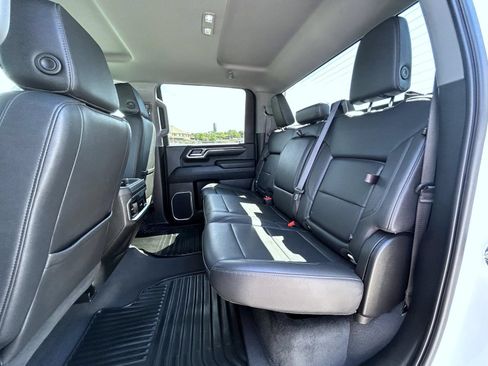 Certified 2024 Chevrolet Silverado 3500 LTZ w/ LTZ Convenience Package AWD/4WD image 20