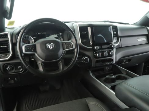 Used 2022 RAM 1500 Big Horn AWD/4WD image 2