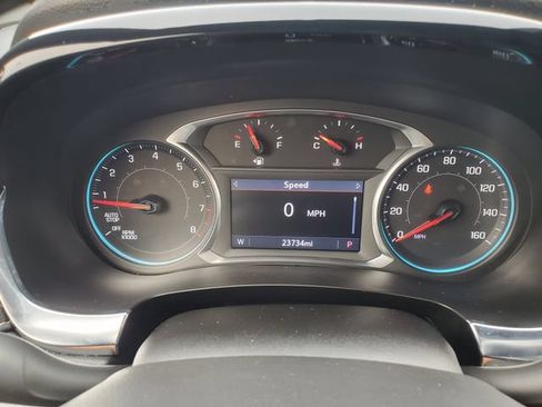 Certified 2023 Chevrolet Traverse LT FWD image 25