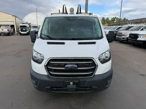 Used 2020 Ford Transit 150 Low Roof AWD w/ Upfitter Package image 11