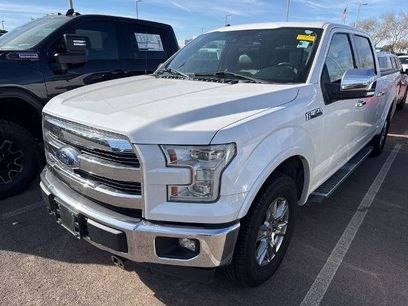 Used 2017 Ford F150 Lariat w/ Equipment Group 502A Luxury