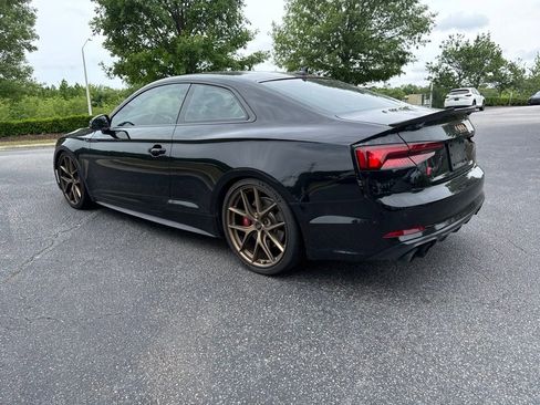 Used 2018 Audi S5 Premium Plus AWD/4WD image 4