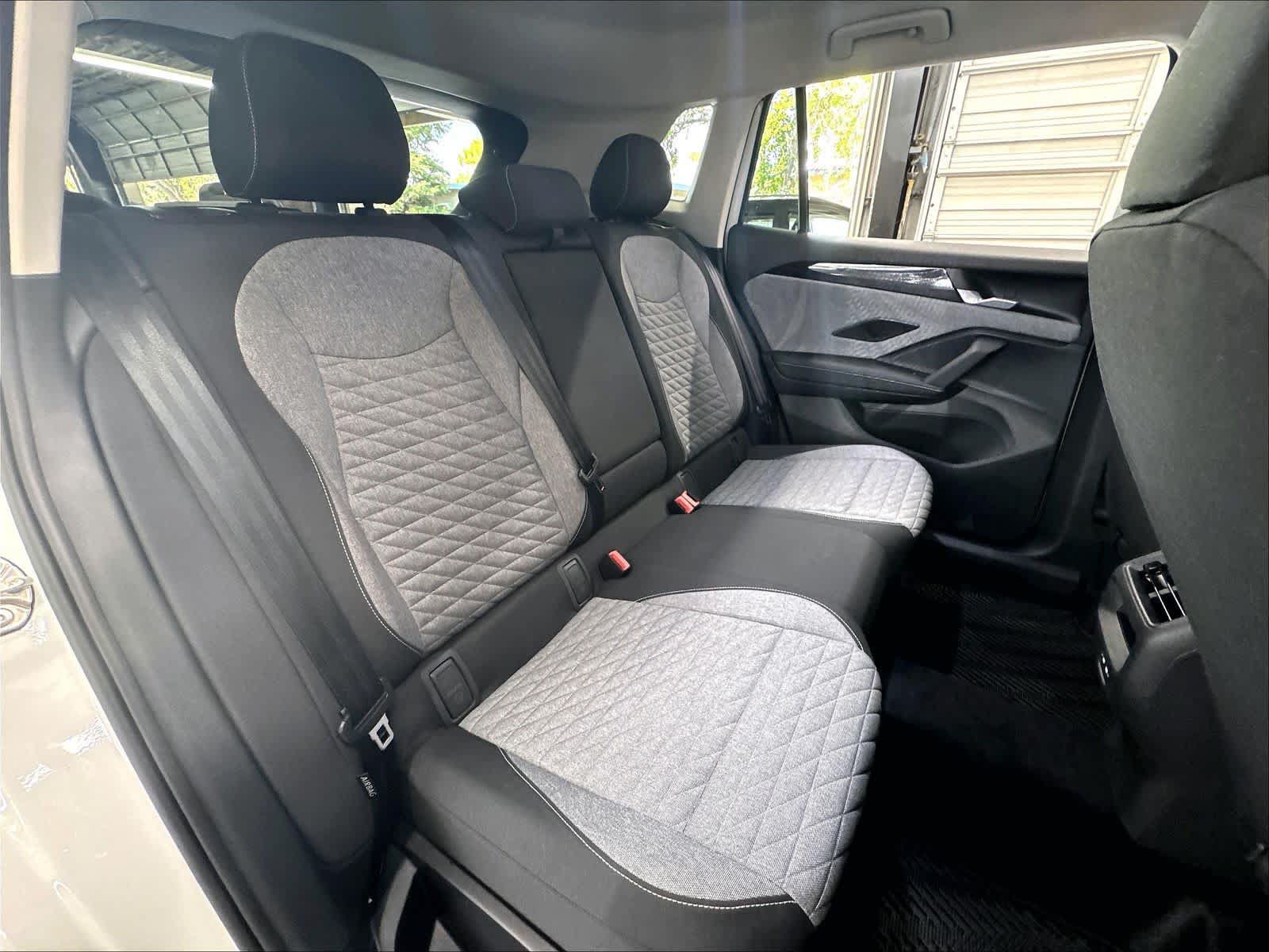 New 2026 Volkswagen Tiguan S FWD image 9