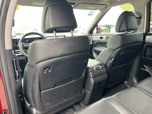 Certified 2024 Hyundai Santa Fe Limited FWD image 31