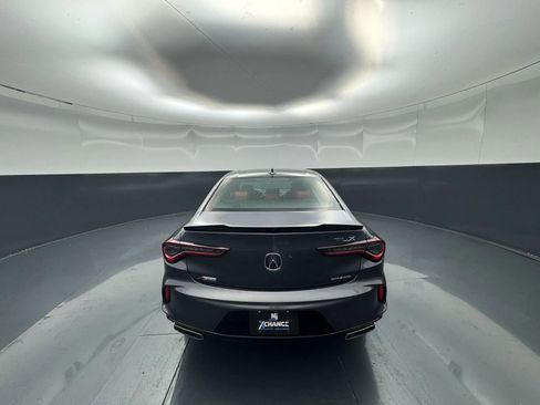 Used 2023 Acura TLX SH-AWD w/ A-SPEC Pkg image 18