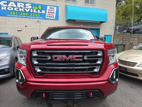 Used 2020 GMC Sierra 1500 AT4 AWD/4WD image 11