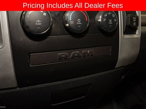 Used 2010 Dodge Ram 2500 Truck SLT w/ Big Horn Regional Pkg AWD/4WD image 13