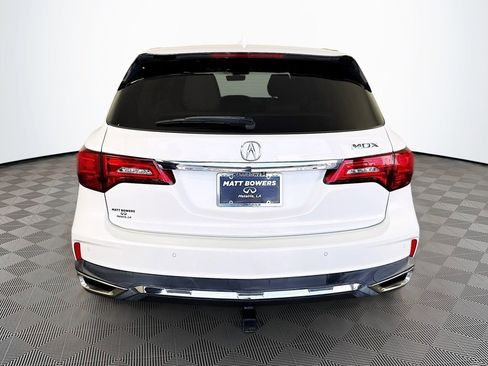 Used 2020 Acura MDX FWD w/ Technology Package image 6