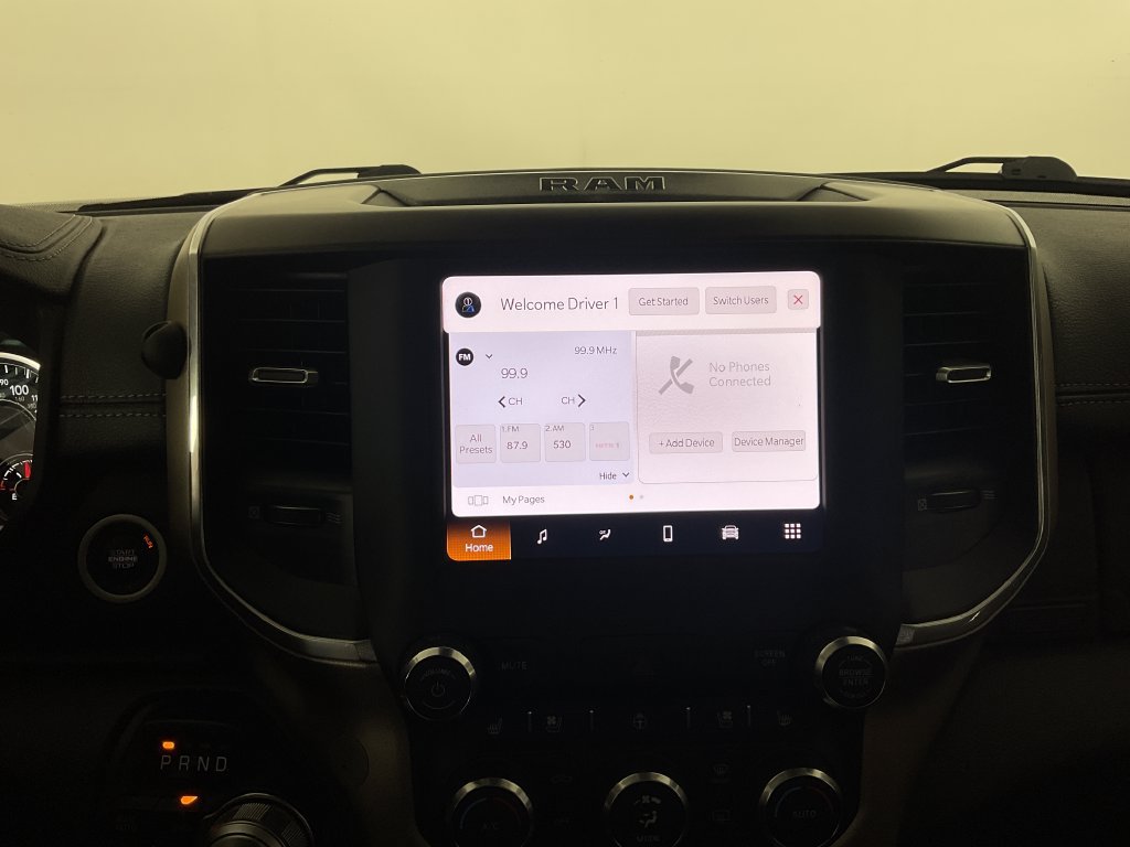 Used 2022 RAM 1500 Laramie AWD/4WD image 14