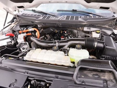 Used 2024 Ford F150 XLT w/ Equipment Group 302A MID AWD/4WD image 28