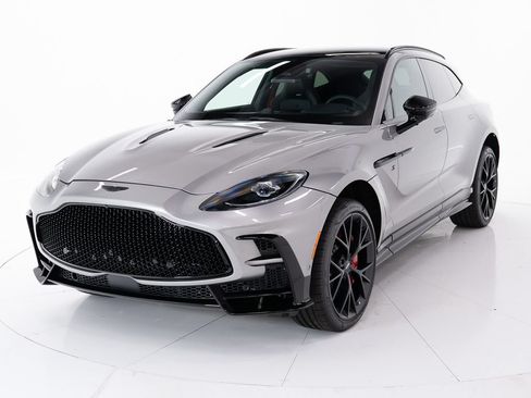 New 2026 Aston Martin DBX 707 AWD/4WD image 1