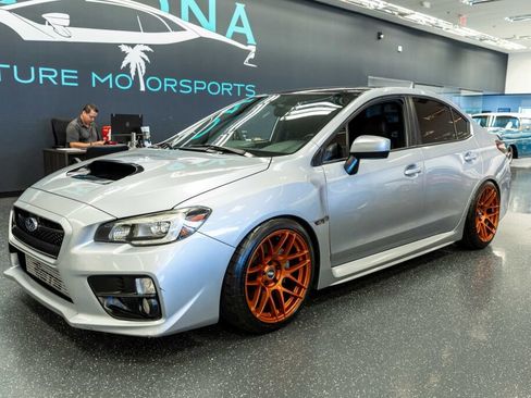 Used 2016 Subaru WRX Limited image 2