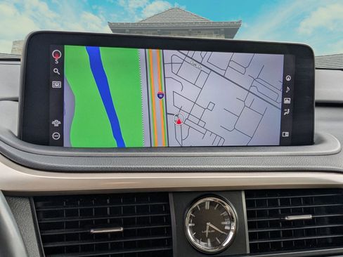 Certified 2022 Lexus RX 450h AWD w/ Premium Package image 12