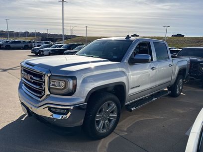 Used 2018 GMC Sierra 1500 SLT w/ Enhanced Driver Alert Package