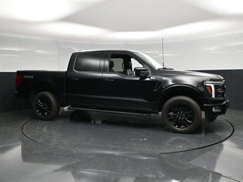 Used 2024 Ford F150 Lariat AWD/4WD image 3