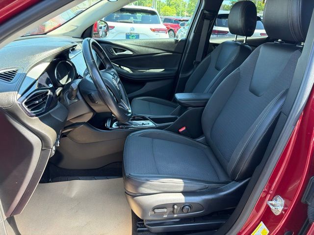 Certified 2020 Buick Encore GX Preferred w/ Cold Weather Comfort Package FWD image 12