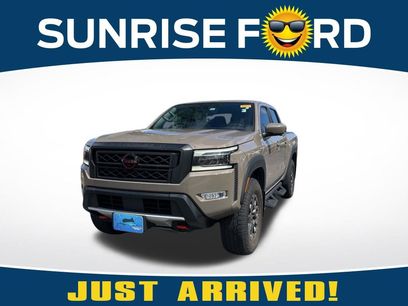 Used 2023 Nissan Frontier PRO-4X w/ Pro-4X Premium Package