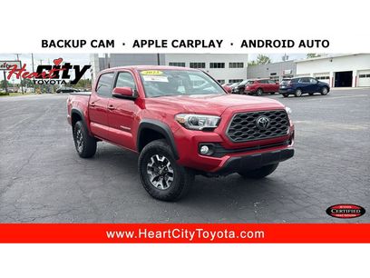 Certified 2023 Toyota Tacoma TRD Off-Road