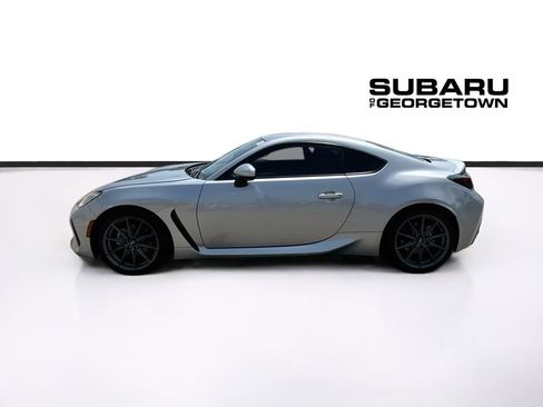 Used 2023 Subaru BRZ Limited RWD image 4