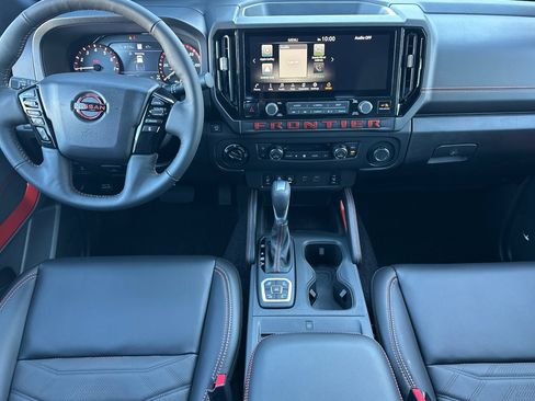 New 2026 Nissan Frontier PRO-4X w/ Pro Premium Package image 16