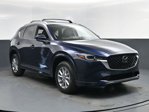 New 2025 MAZDA CX-5 AWD 2.5 S image 8