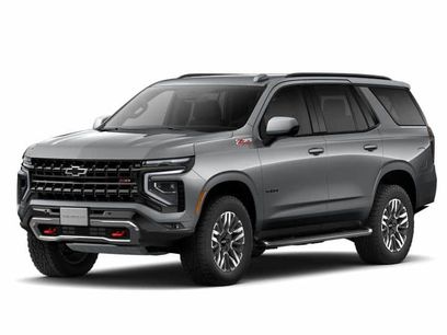 New 2026 Chevrolet Tahoe Z71