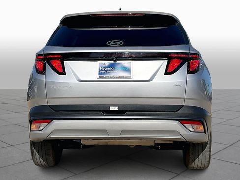 Certified 2025 Hyundai Tucson SEL image 5