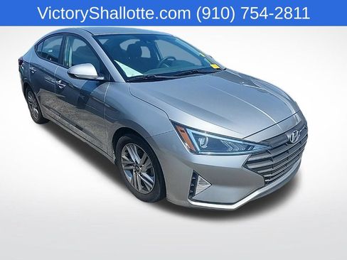 Used 2020 Hyundai Elantra SEL w/ Cargo Package (C1) FWD image 3