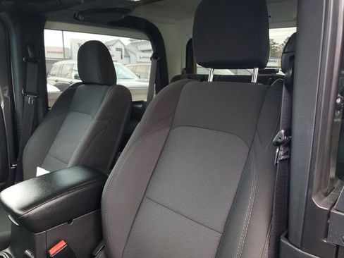 Certified 2023 Jeep Wrangler Sport S image 18