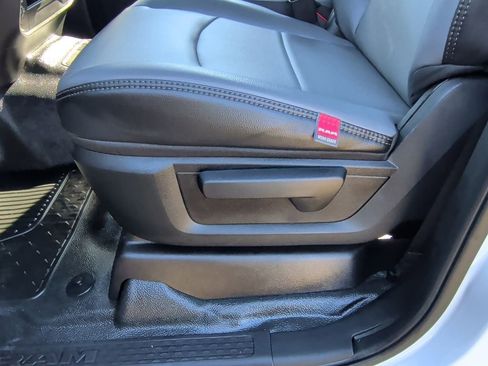 New 2026 RAM 3500 Tradesman w/ Chrome Appearance Group A image 13