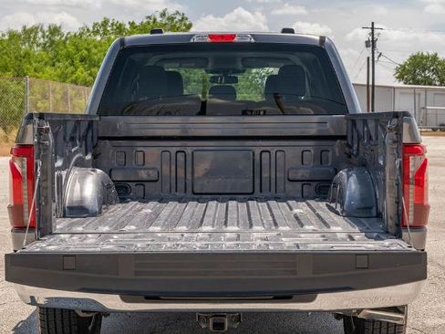 Certified 2024 Ford F150 XLT w/ Mobile Office Package AWD/4WD image 24