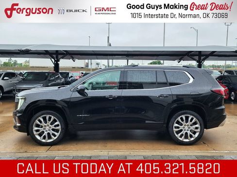 New 2026 GMC Acadia Denali w/ Super Cruise Package AWD/4WD image 7
