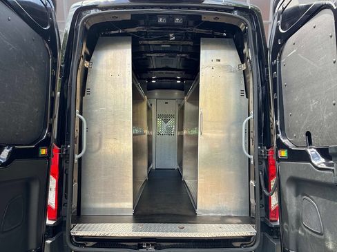 Used 2023 Ford Transit 250 148 High Roof Extended w/ Load Area Protection Package RWD image 13