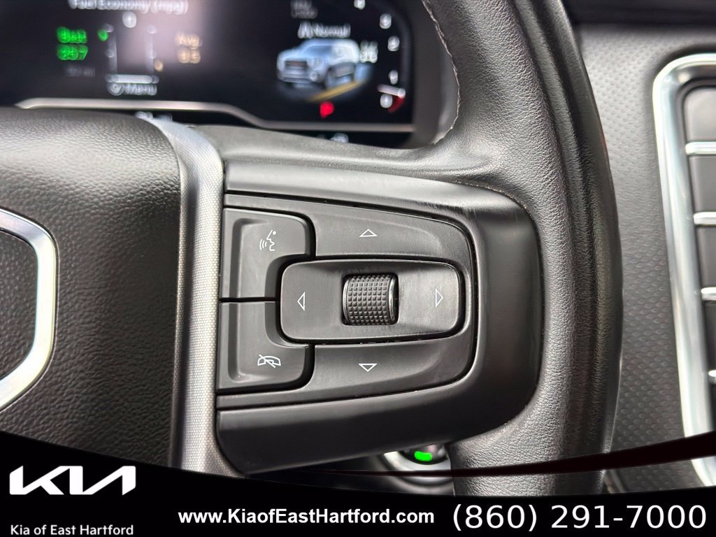 Used 2023 GMC Yukon XL SLT AWD/4WD image 27