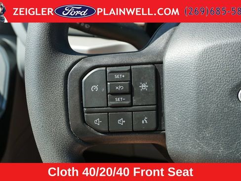 Used 2022 Ford F150 XL w/ Equipment Group 101A High AWD/4WD image 24