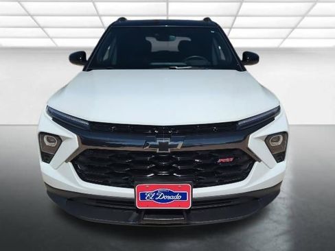 Used 2024 Chevrolet TrailBlazer RS w/ Driver Confidence Package image 12
