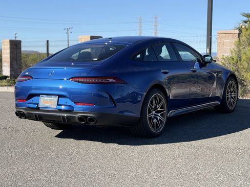New 2026 Mercedes-Benz AMG GT 43 image 8